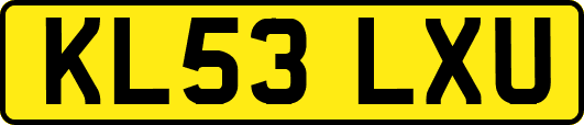KL53LXU