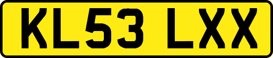 KL53LXX