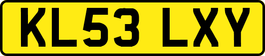 KL53LXY