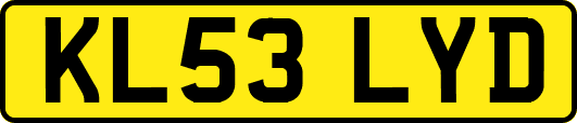 KL53LYD