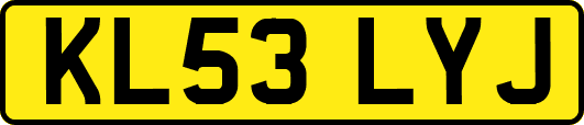 KL53LYJ