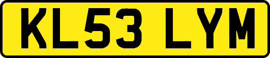 KL53LYM
