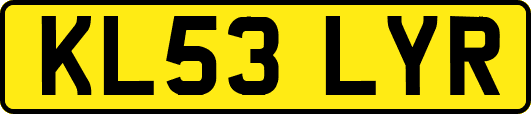 KL53LYR