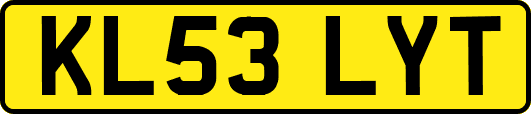 KL53LYT
