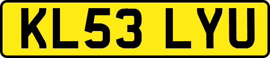 KL53LYU