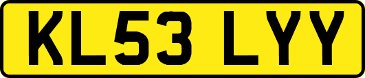 KL53LYY