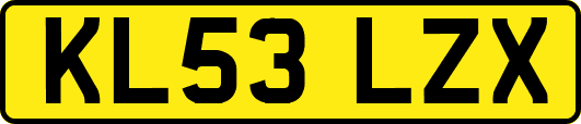 KL53LZX