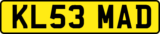KL53MAD