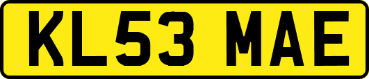 KL53MAE