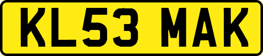 KL53MAK