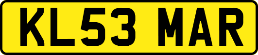 KL53MAR
