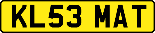 KL53MAT