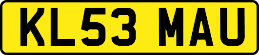 KL53MAU