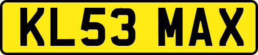 KL53MAX