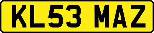 KL53MAZ