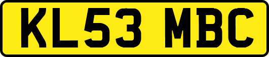 KL53MBC