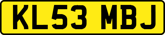 KL53MBJ