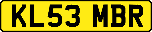KL53MBR