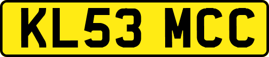 KL53MCC