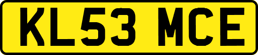 KL53MCE