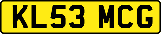 KL53MCG