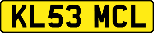KL53MCL
