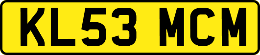KL53MCM