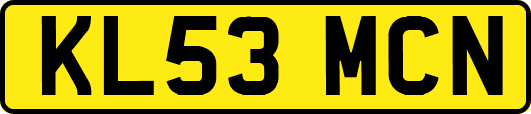 KL53MCN