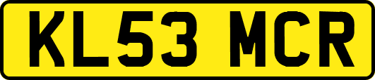 KL53MCR