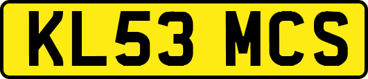 KL53MCS