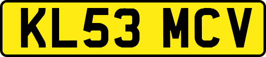 KL53MCV