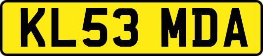 KL53MDA