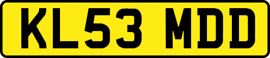 KL53MDD