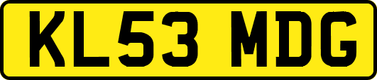 KL53MDG
