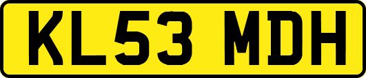 KL53MDH