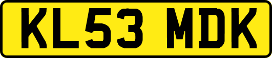 KL53MDK