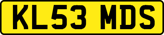 KL53MDS