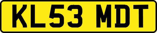 KL53MDT
