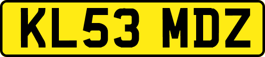KL53MDZ