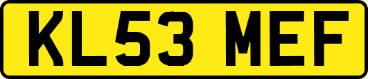 KL53MEF
