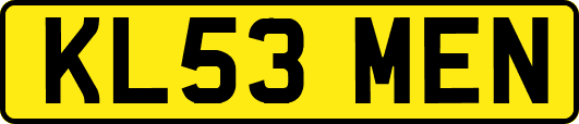 KL53MEN