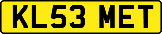 KL53MET