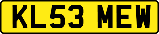 KL53MEW