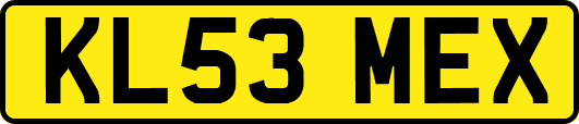 KL53MEX