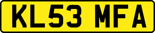 KL53MFA