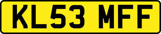 KL53MFF