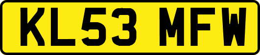 KL53MFW