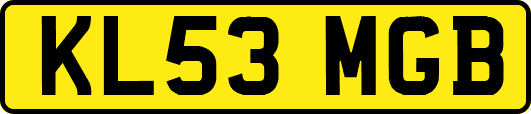 KL53MGB