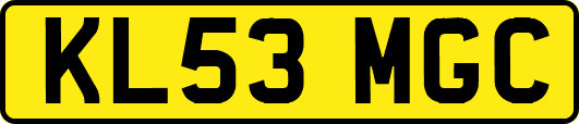 KL53MGC