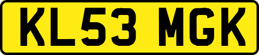 KL53MGK